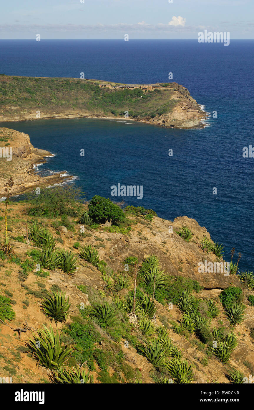 The blockhouse antigua hi-res stock photography and images - Alamy
