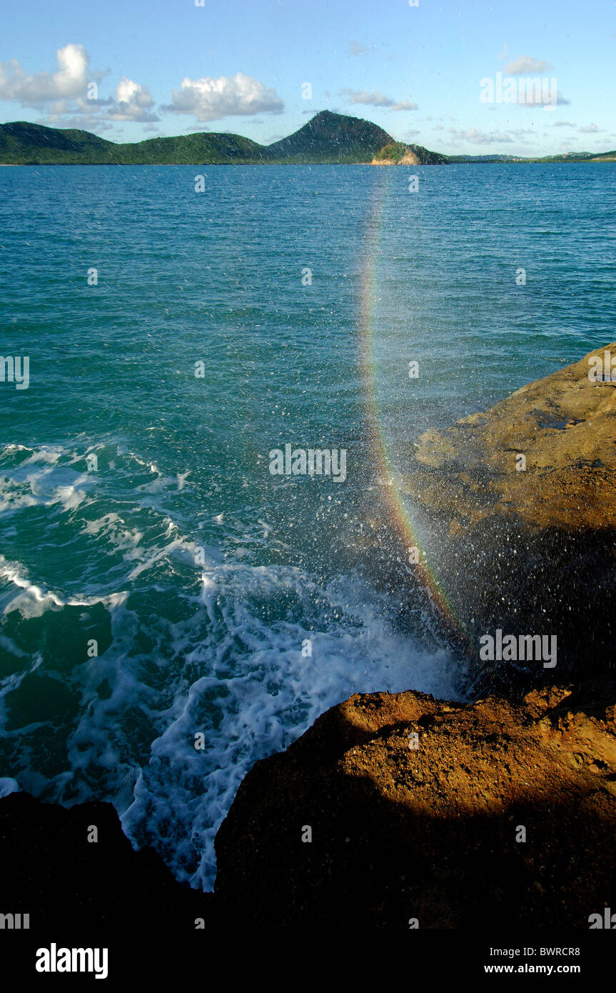 Antigua Beach at Hermitage Bay Resort Caribbean Island Coast Sea Ocean ...