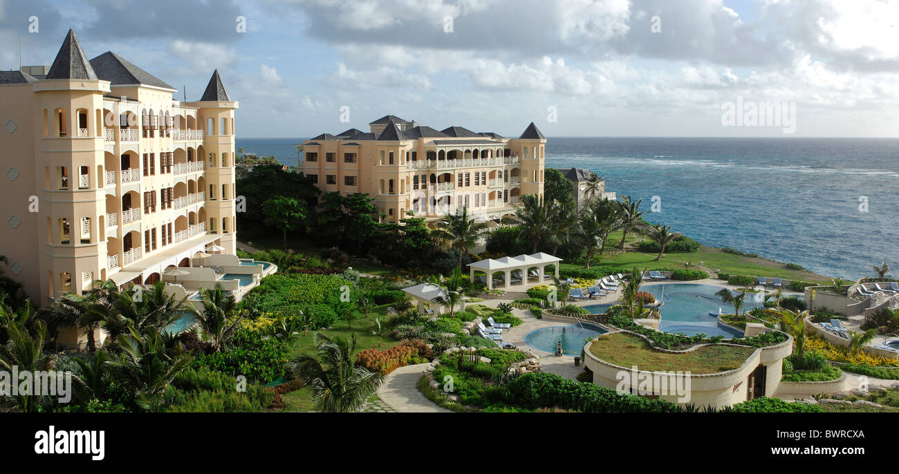 Barbados Panorama Residences Crane Resort Residences Caribbean Island Coast Sea Ocean Hotel