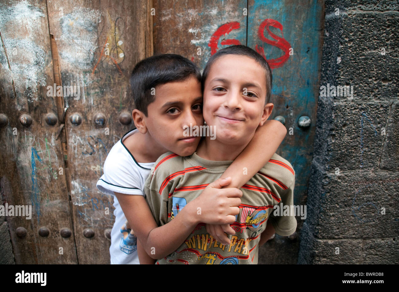 Kurdish Boys Stock Photos & Kurdish Boys Stock Images Alamy