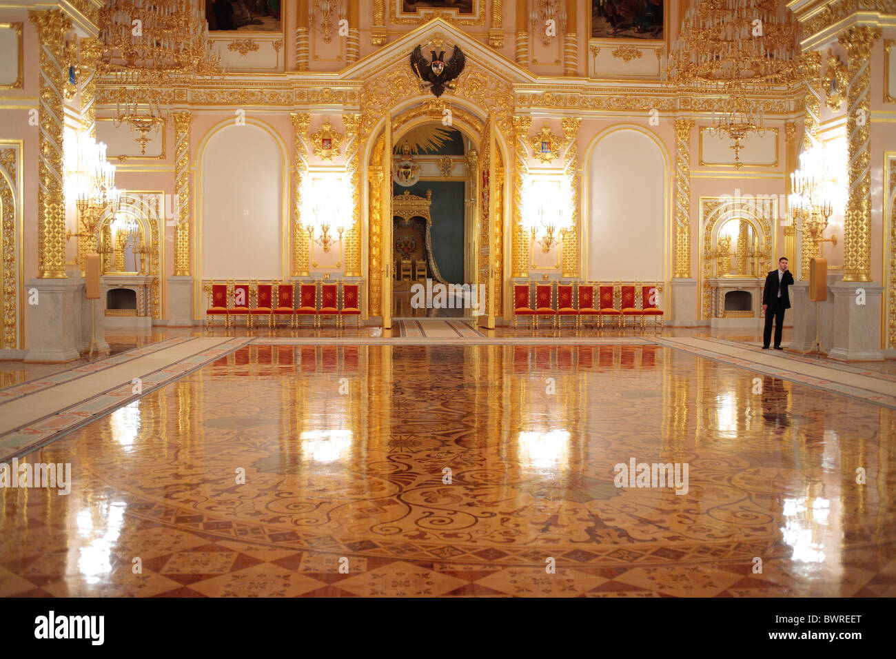 Kremlin Palace Moscow Interior High Resolution Stock Photography And Images Alamy