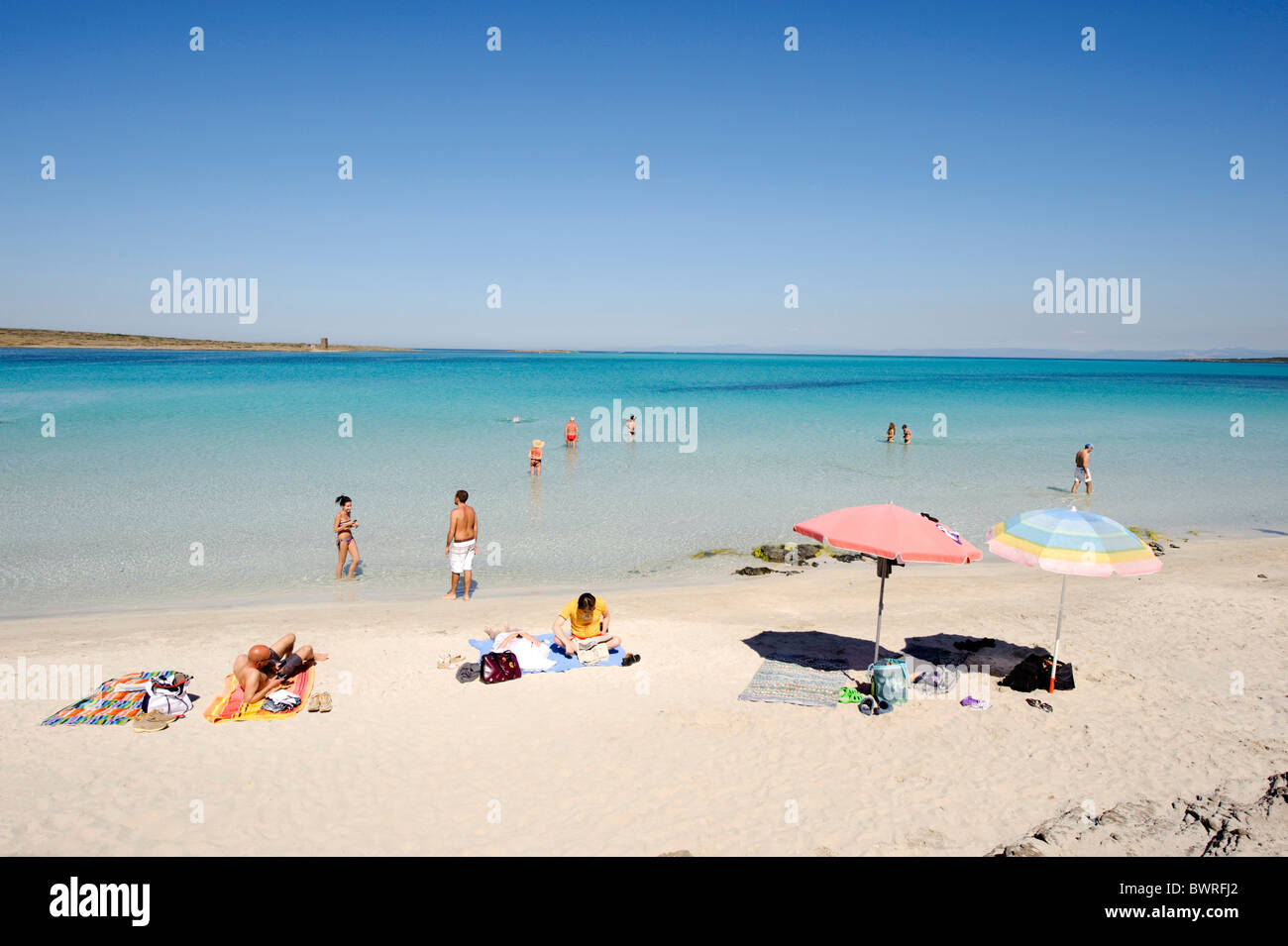 Sardinien leute hi-res stock photography and images - Alamy