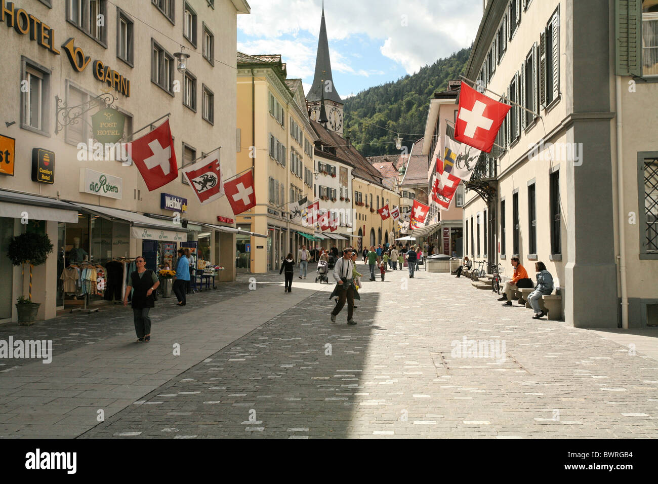 Postgasse High Resolution Stock Photography and Images - Alamy