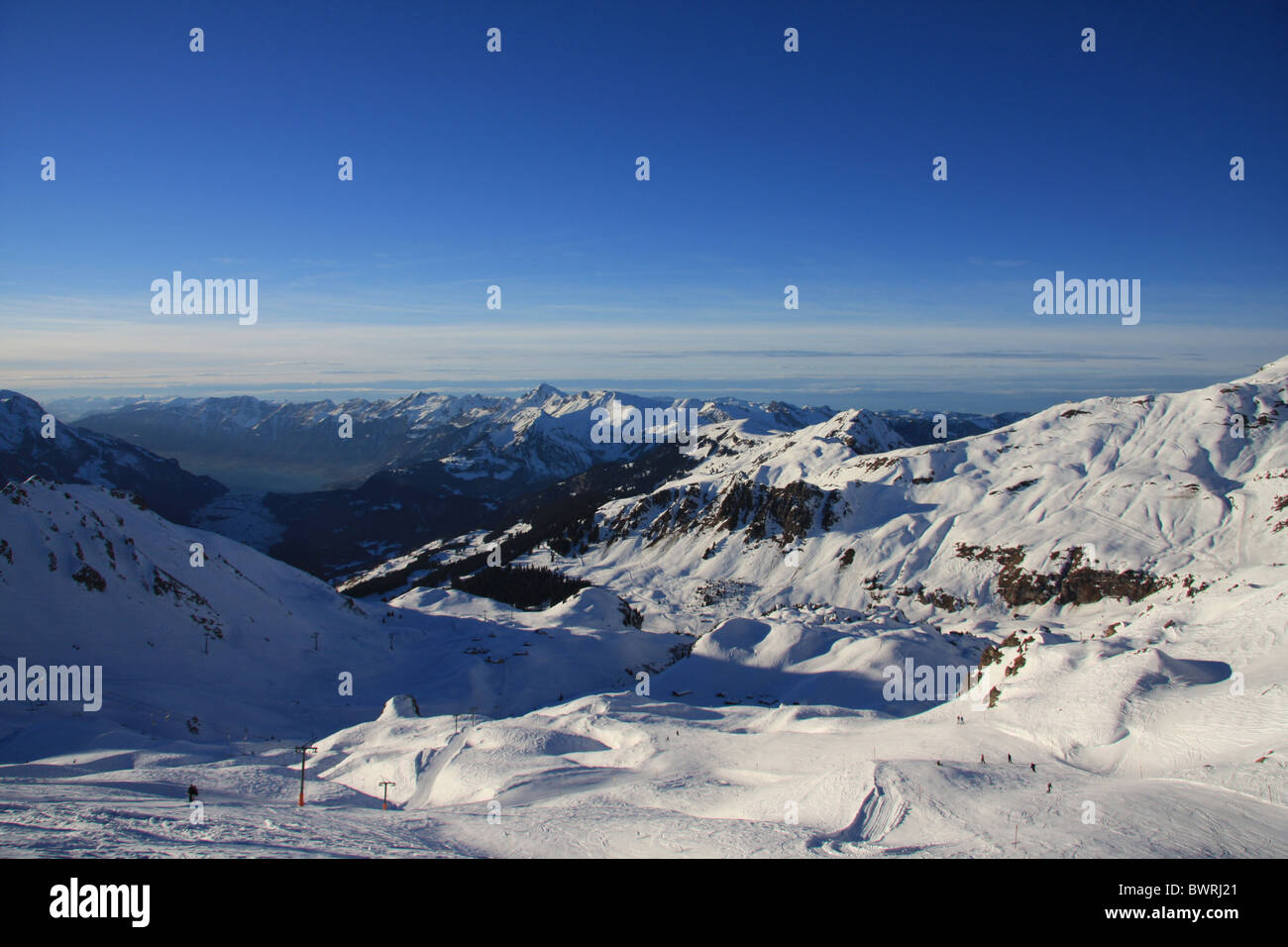 Switzerland Europe Meiringen-hasliberg Magisalp-planplatten Canton 