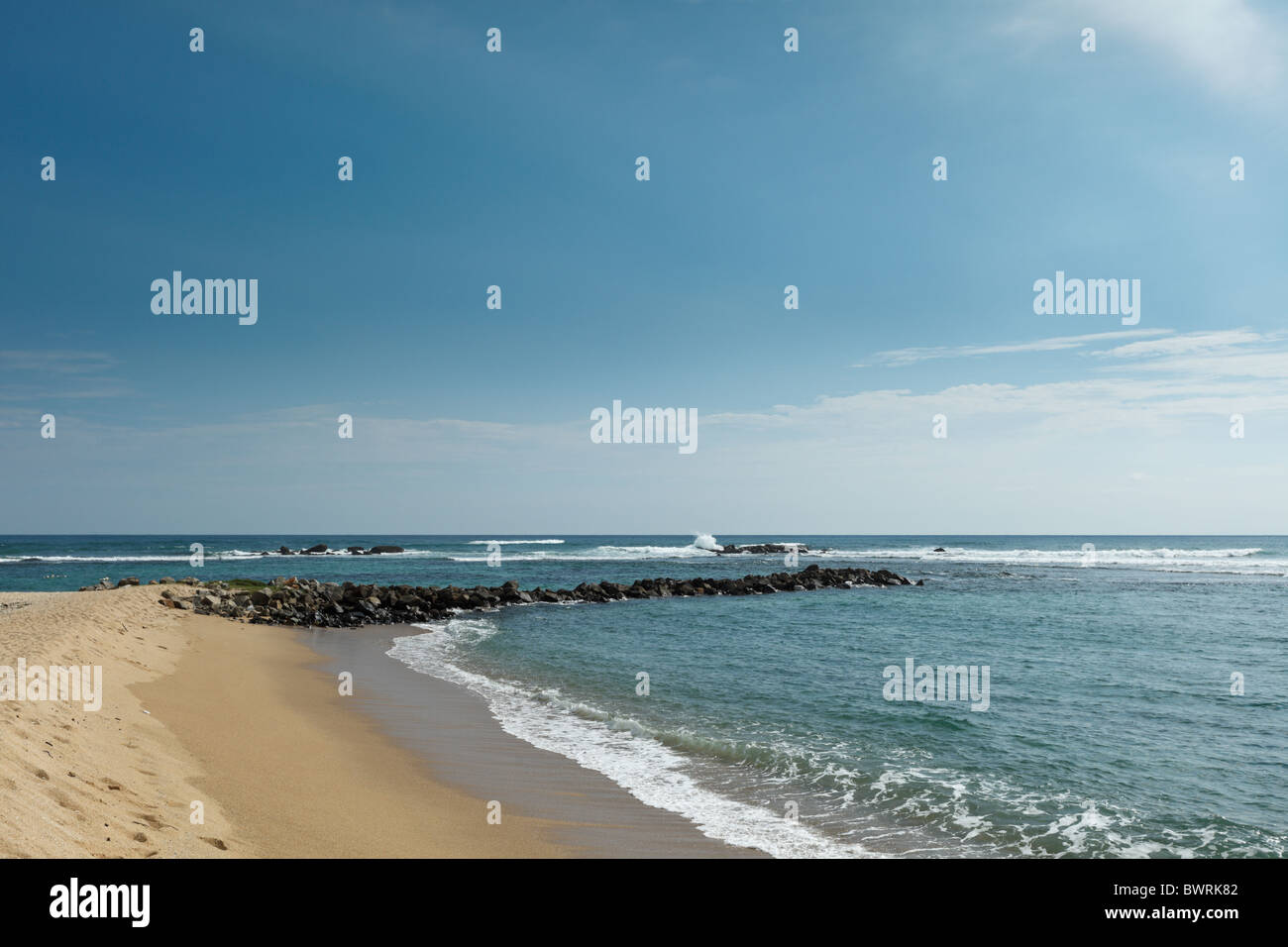 Breaker beach hires stock photography and images Alamy