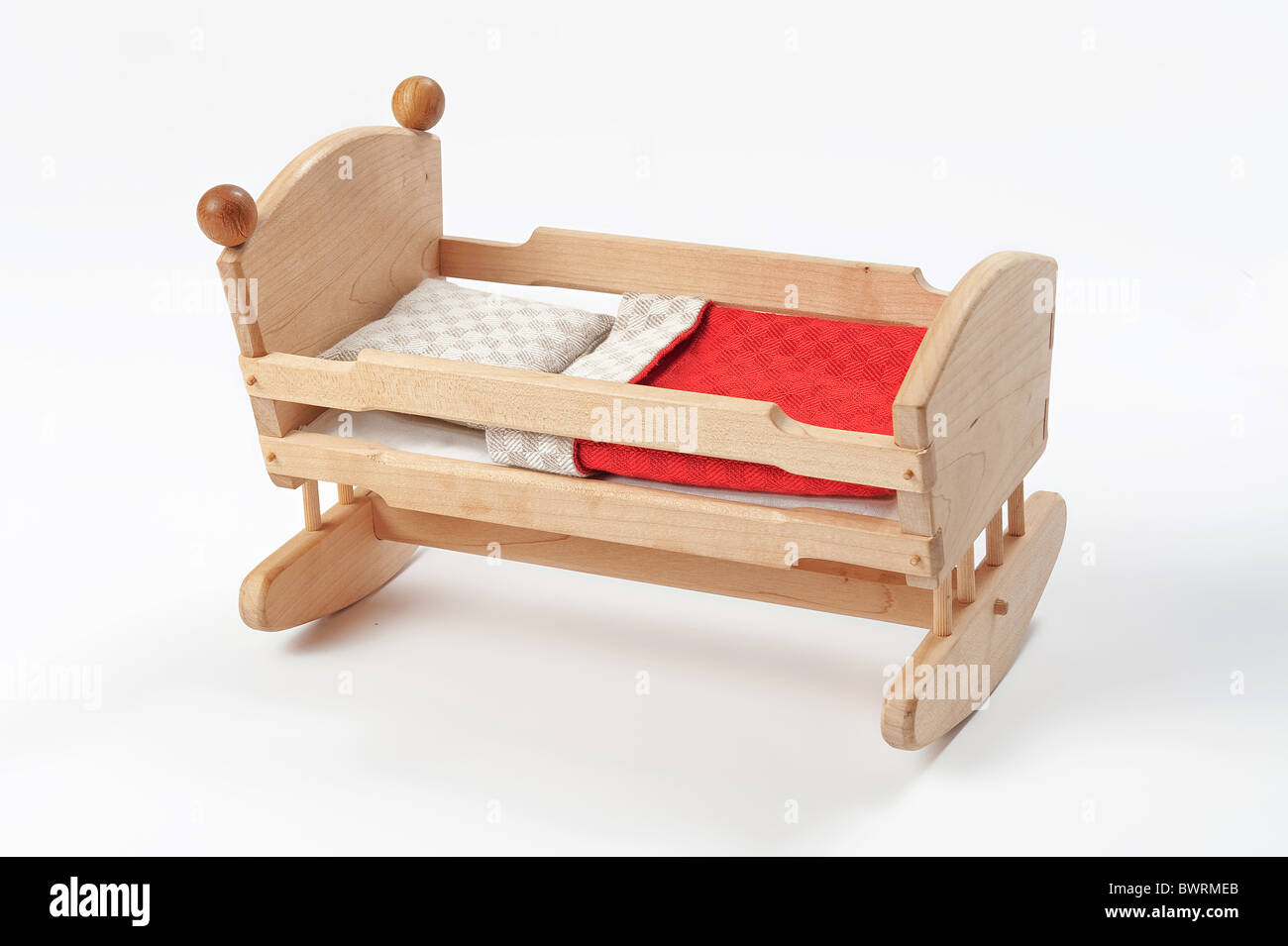 Wooden cradle hires stock photography and images Alamy
