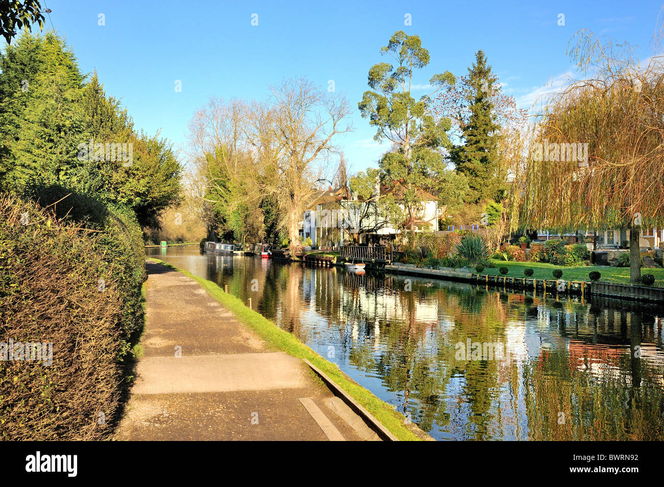 Harefield High Resolution Stock Photography and Images Alamy