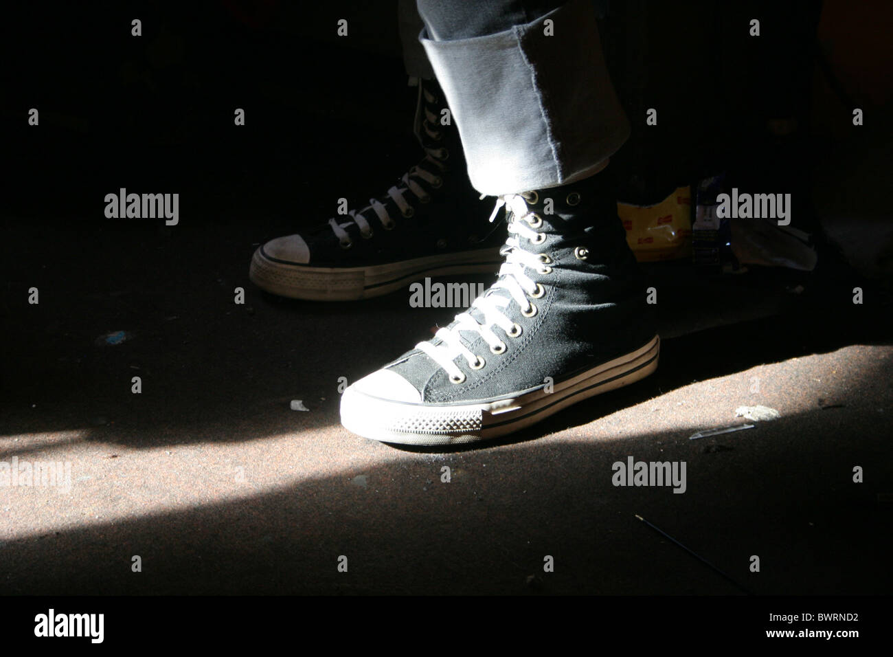 Converse music video outlet