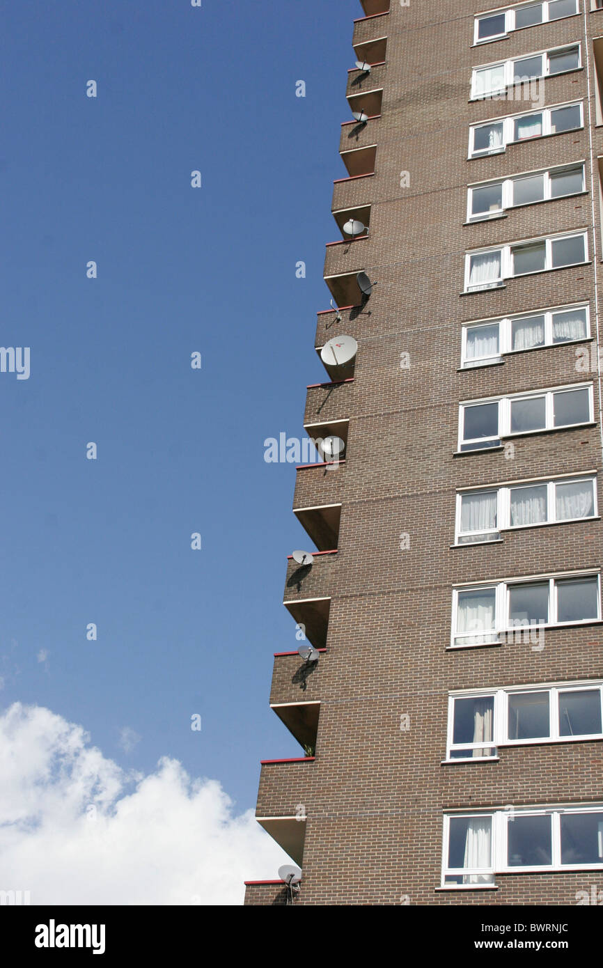 Elephant & Castle, London. United Kingdom Stock Photo