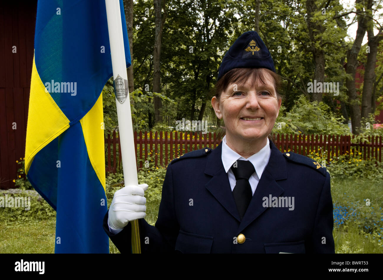 Swedish uniform hires stock photography and images Alamy