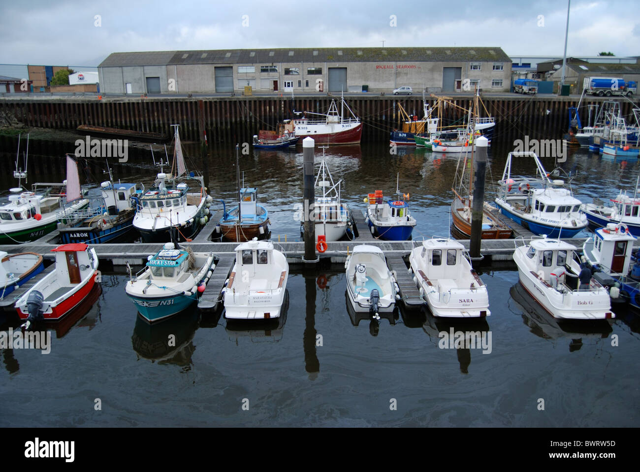 The quays newry hi-res stock photography and images - Alamy