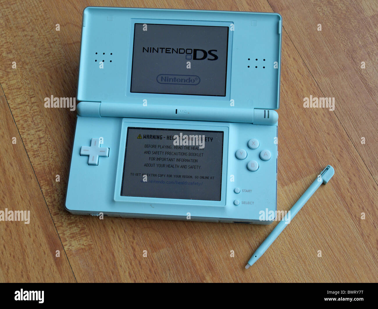 nintendo ds lite