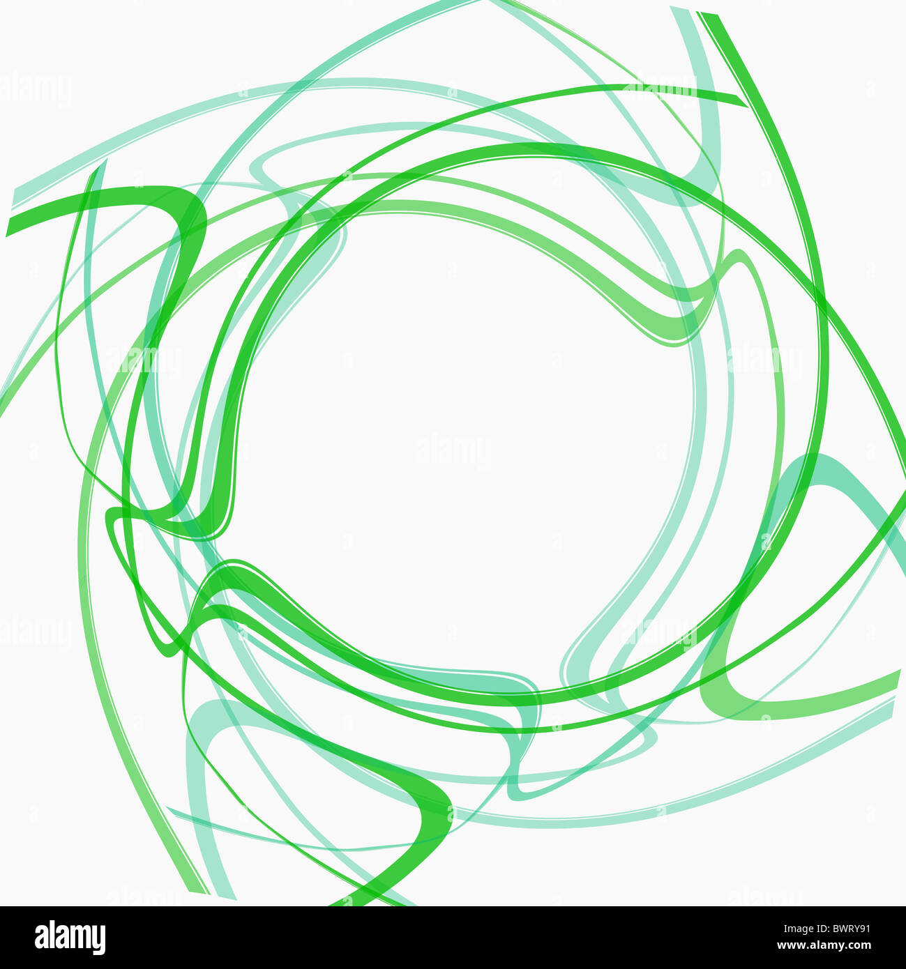 Circular flow pattern hi-res stock photography and images - Alamy