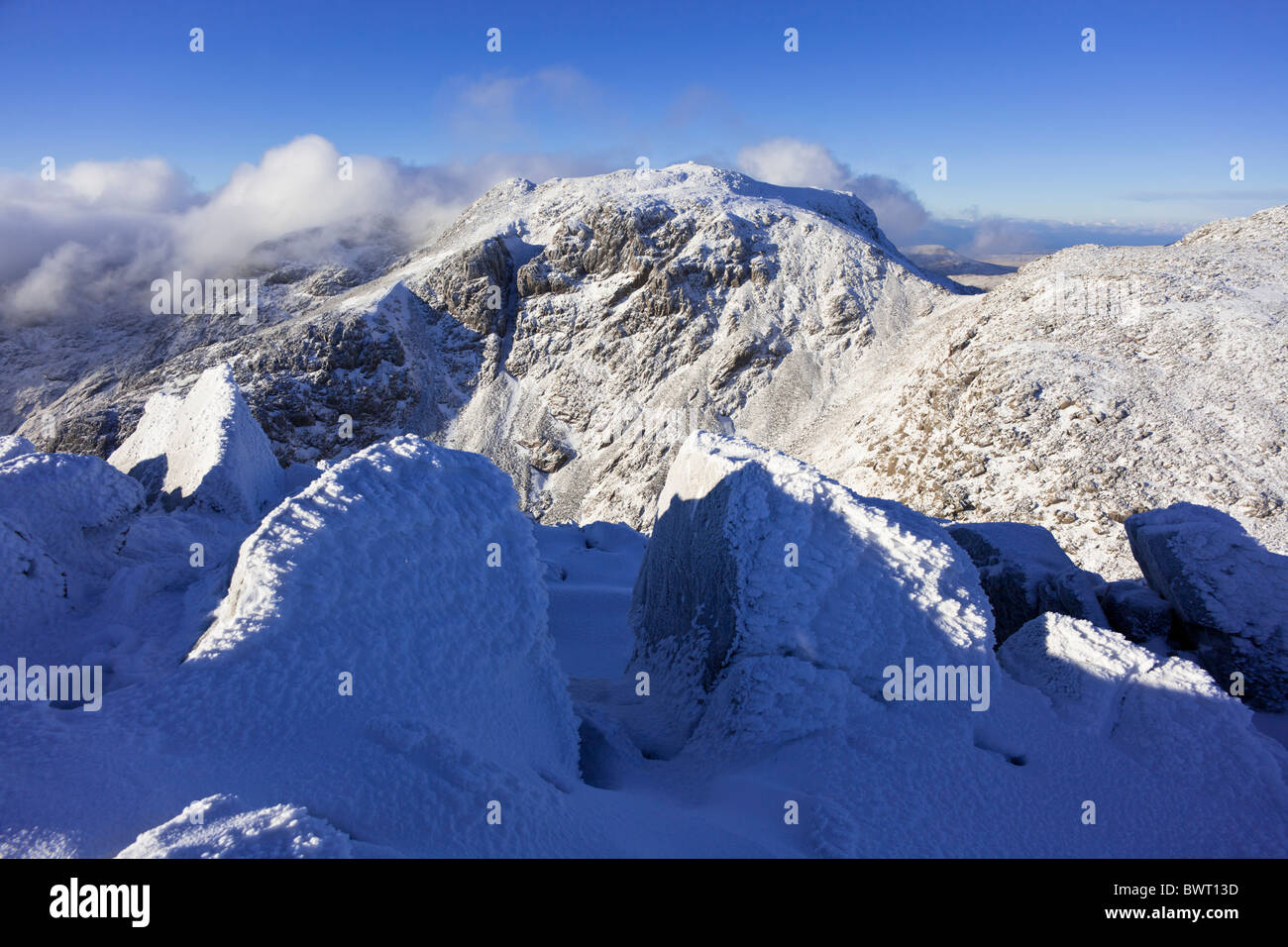 Scafell Pike Winter | vlr.eng.br