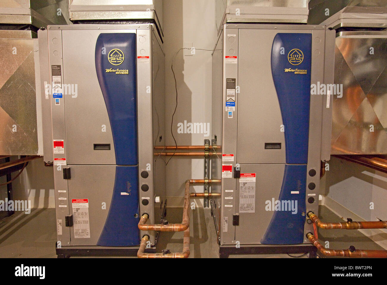 Inspiration Palads ukuelige Heat Pump High Resolution Stock Photography and Images - Alamy