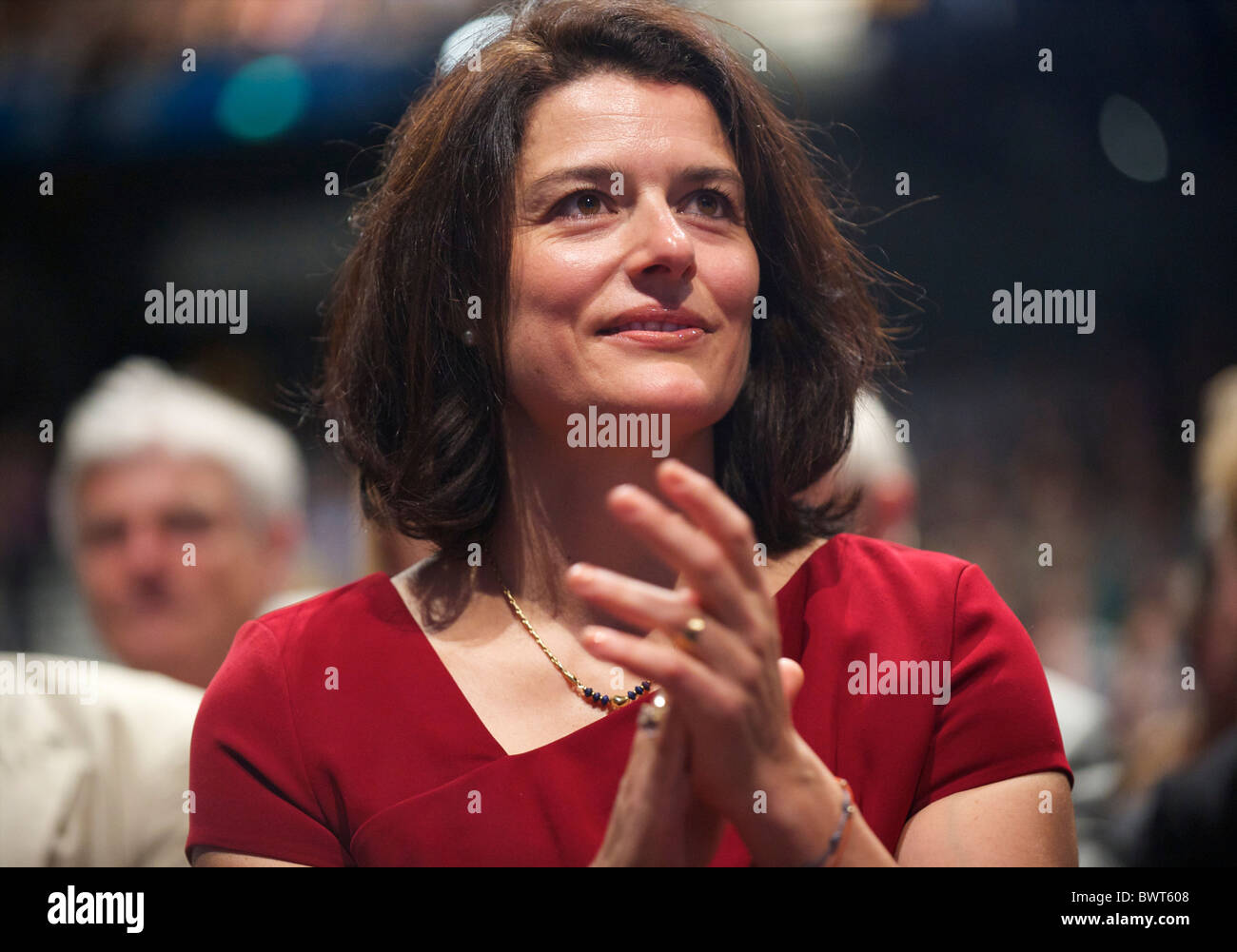 2019 year - Why Miriam Gonzalez Durantez, Nick Clegg’s Wife, Is Accusing British Airways Of Sexism 2019 year