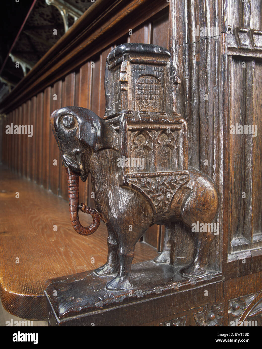 Chester cathedral quire elephant castle hires stock photography and