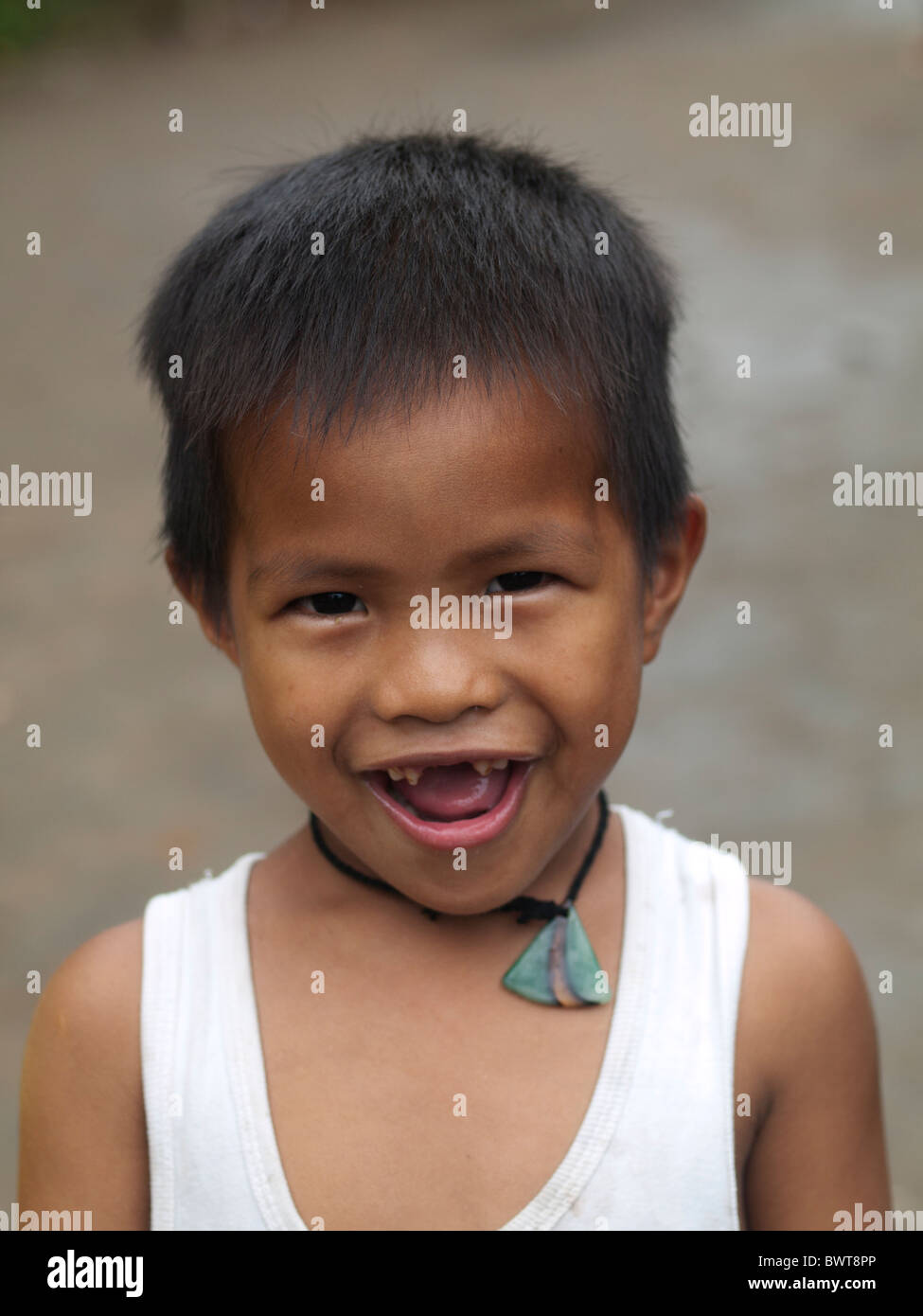 Filipino kid hi-res stock photography and images - Alamy