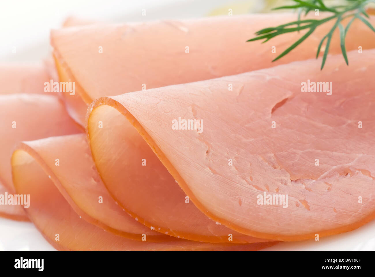 Schinkenrolle hi-res stock photography and images - Alamy