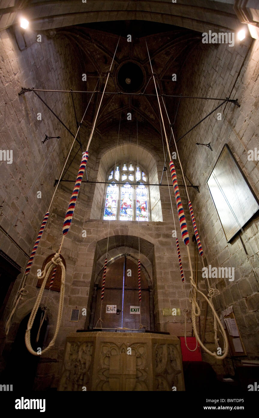 bellringer bellringers bell bells church churchbells rope ropes