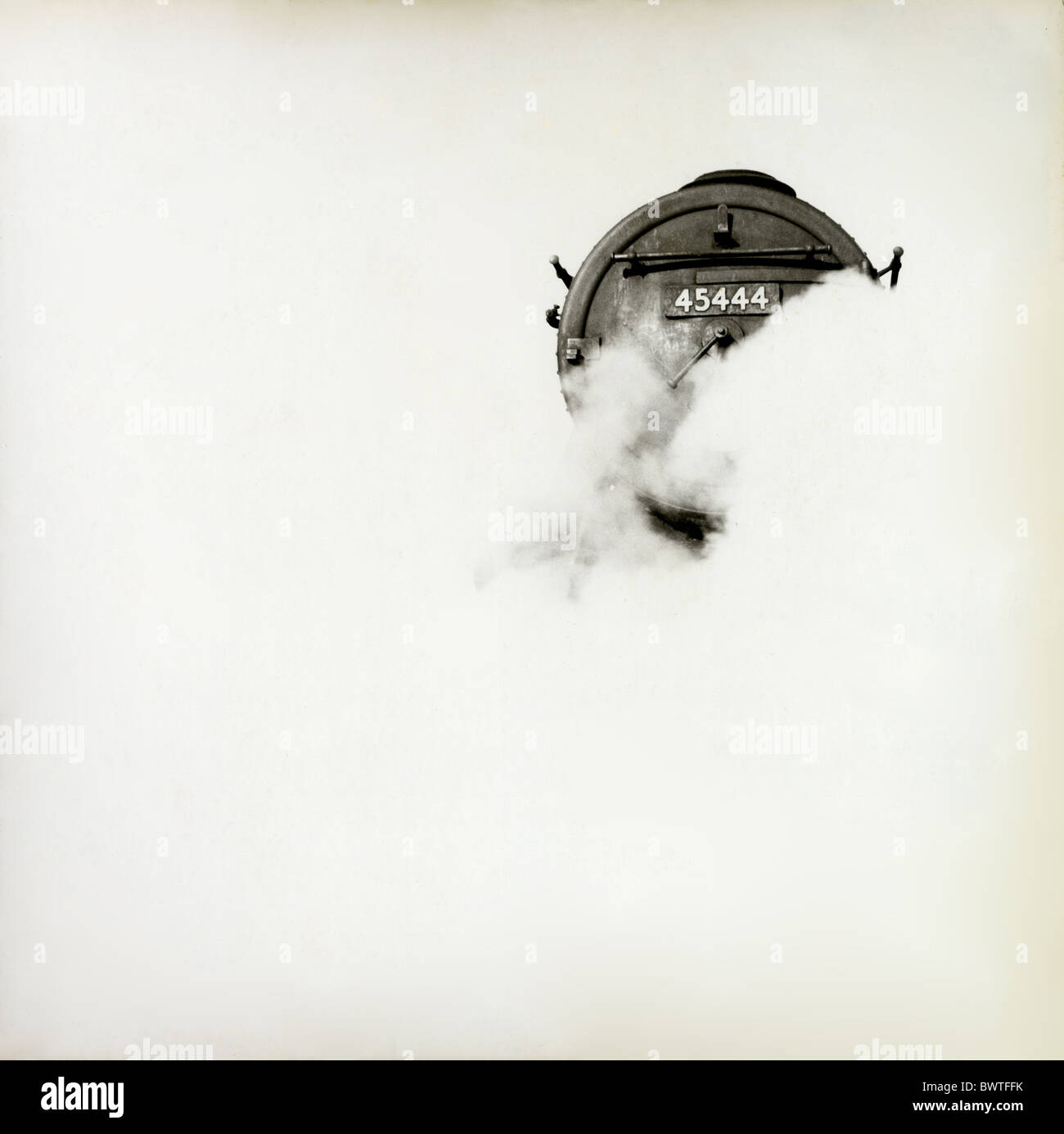 Steam locomotive 1960s hi-res stock photography and images - Alamy