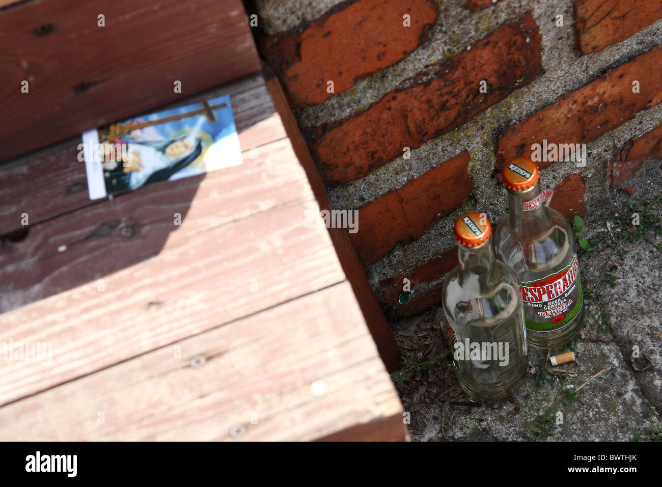 Desperados tequila beer hi-res stock photography and images - Alamy