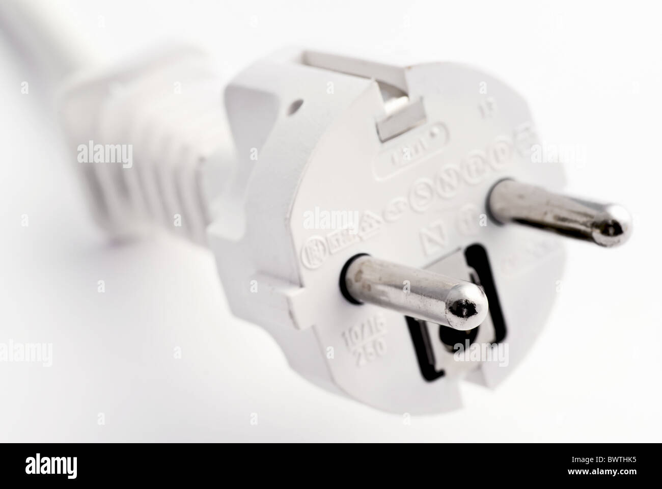 European Plug High Resolution Stock Photography and Images - Alamy
