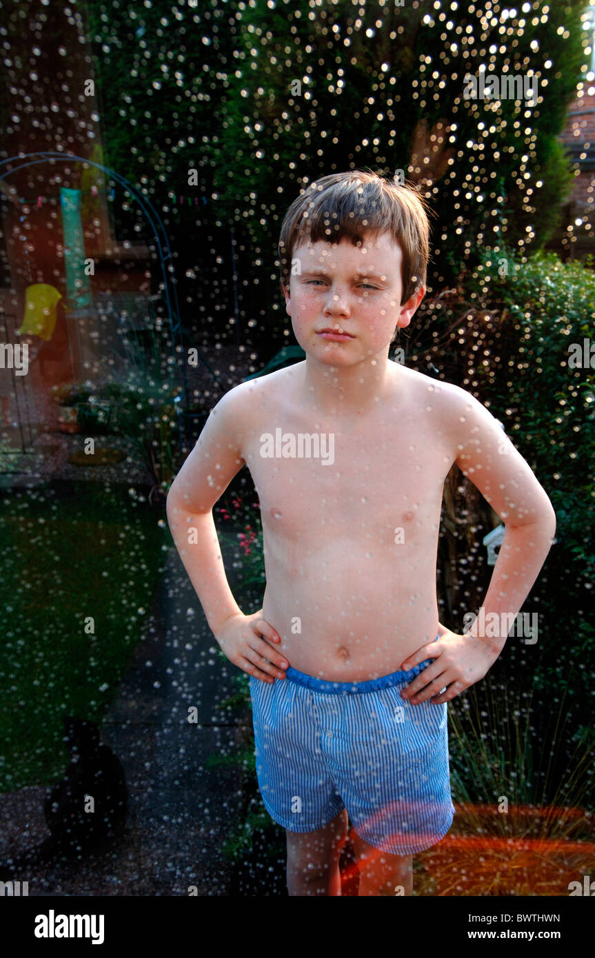 14yr old boy standing in hi-res stock photography and images - Alamy