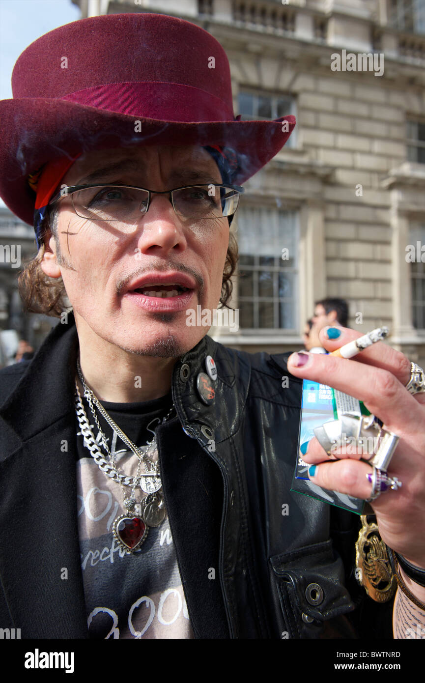 Adam Ant Then And Now