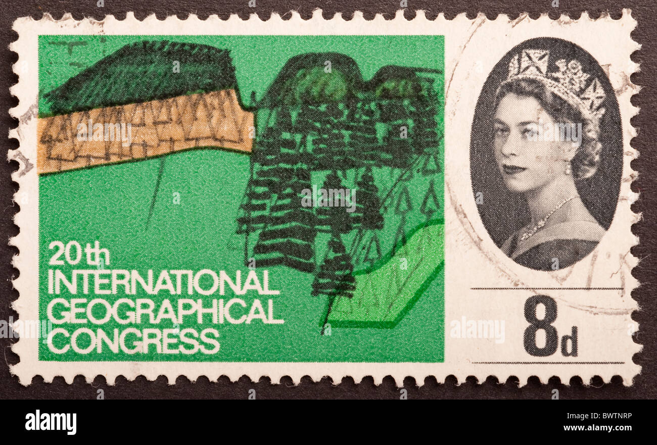 Commemorative issue 20th international geographical congress british