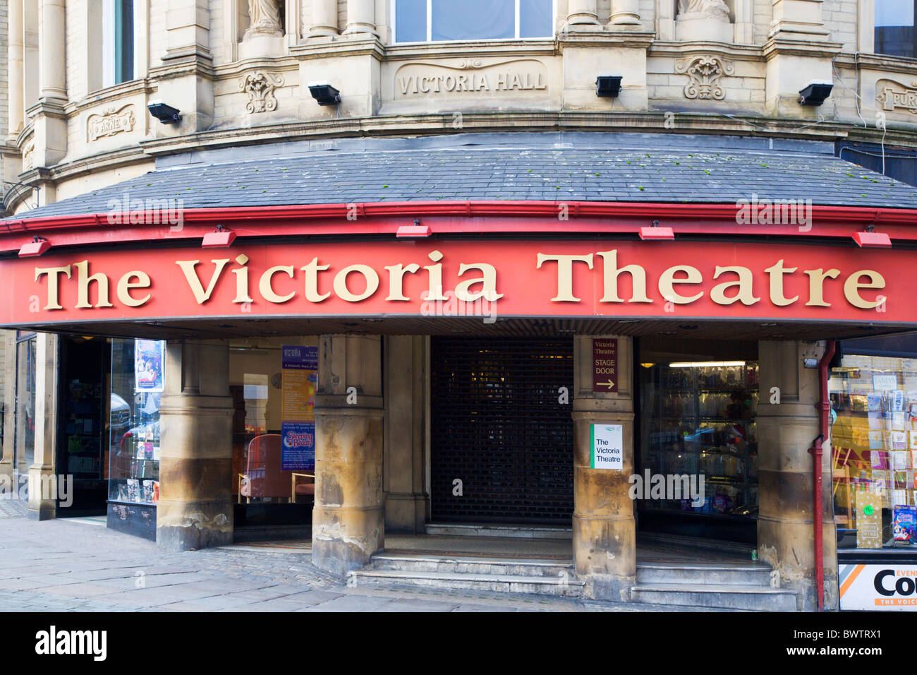 Victoria theatre halifax hires stock photography and images Alamy