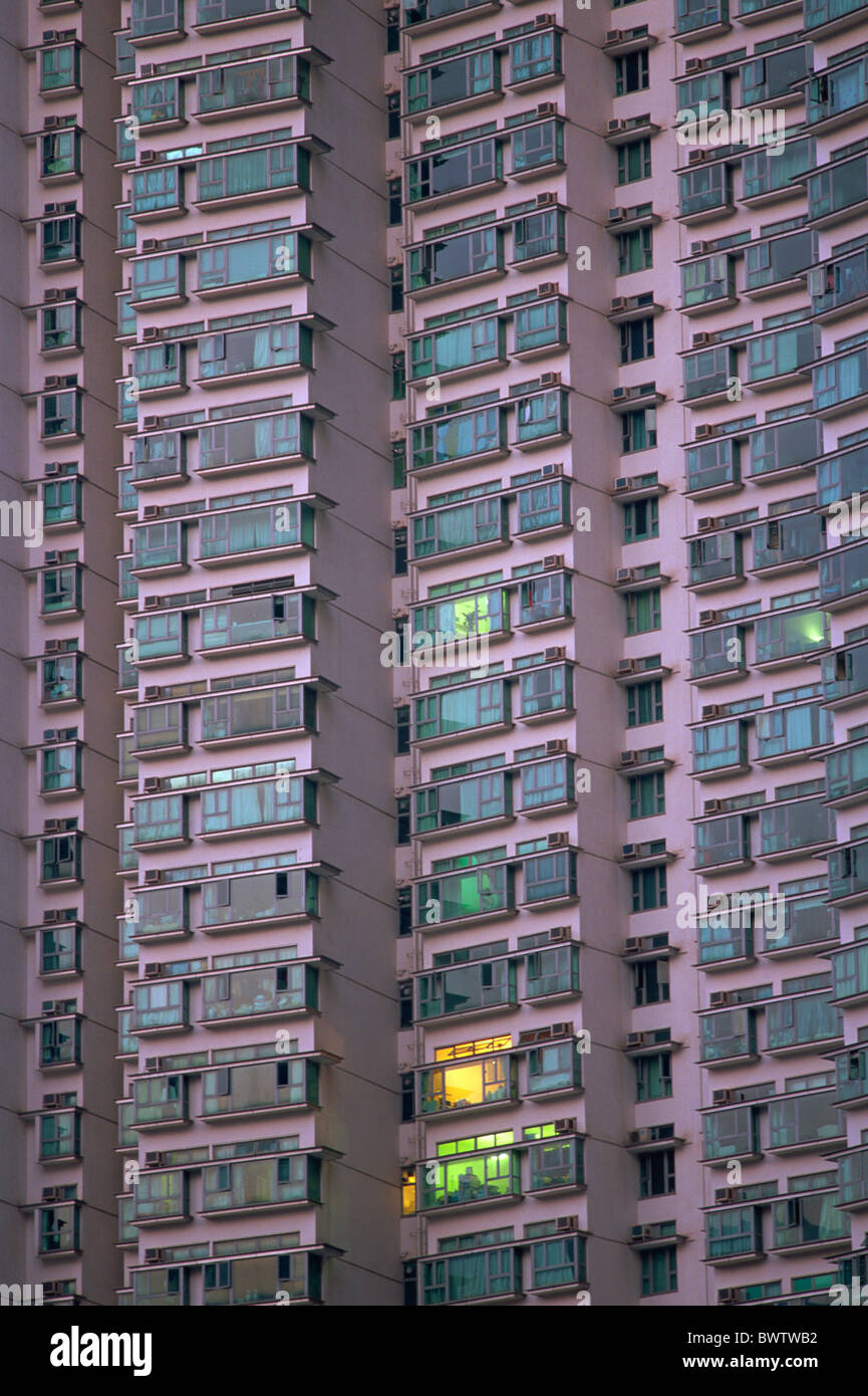 China Asia Hong Kong Asia Lantau Tung Chung Housing apartment s Apartment Complex Hirise