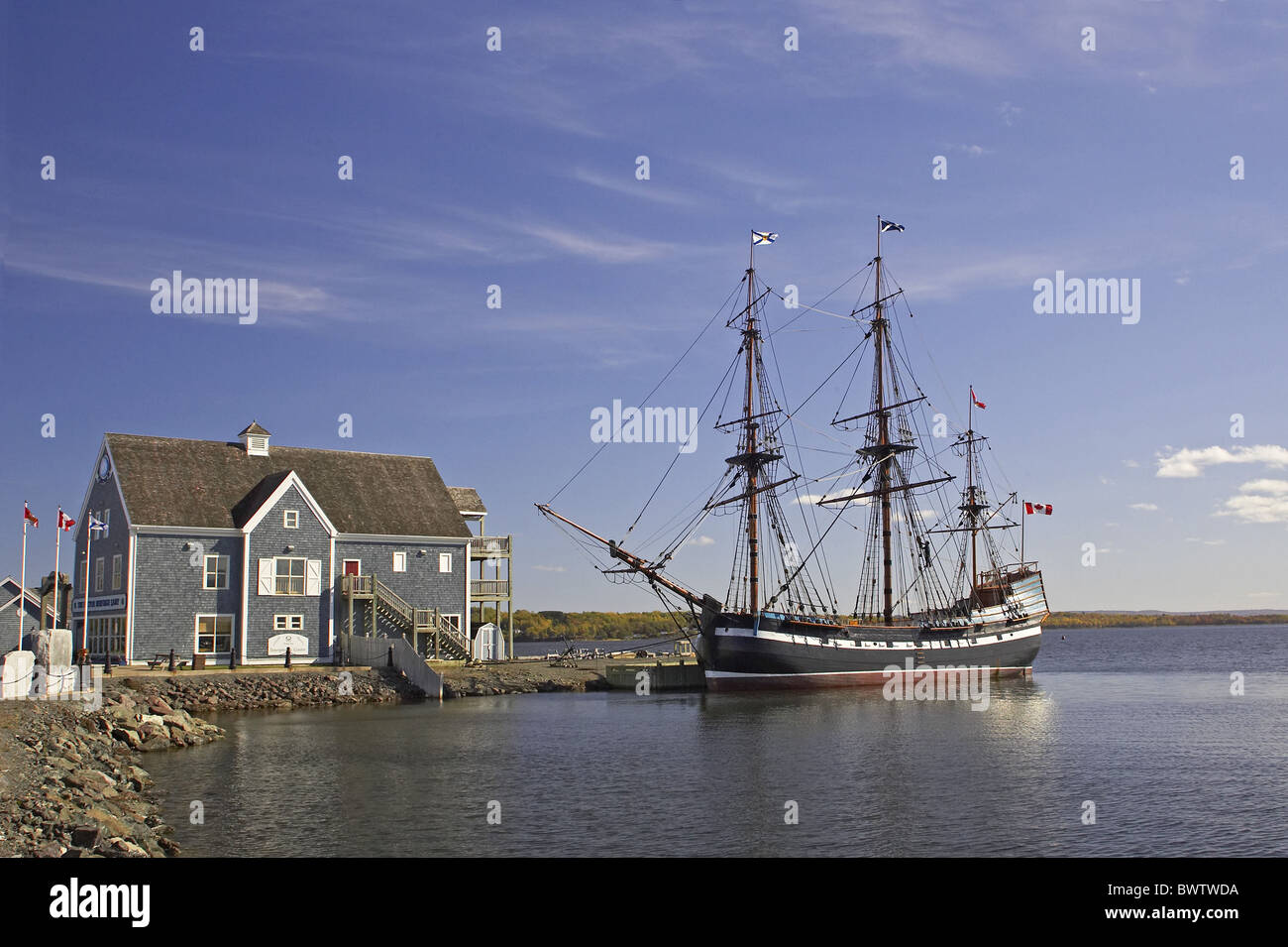 water sea history historical ships sailing ship ships Canada Nova