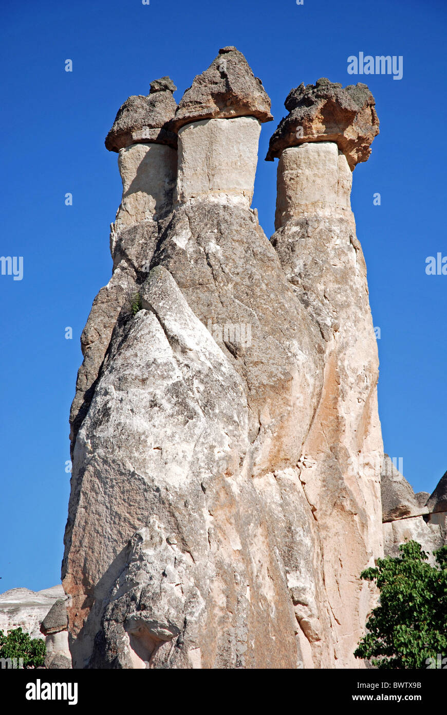 Pasabagi monks valley hi-res stock photography and images - Alamy