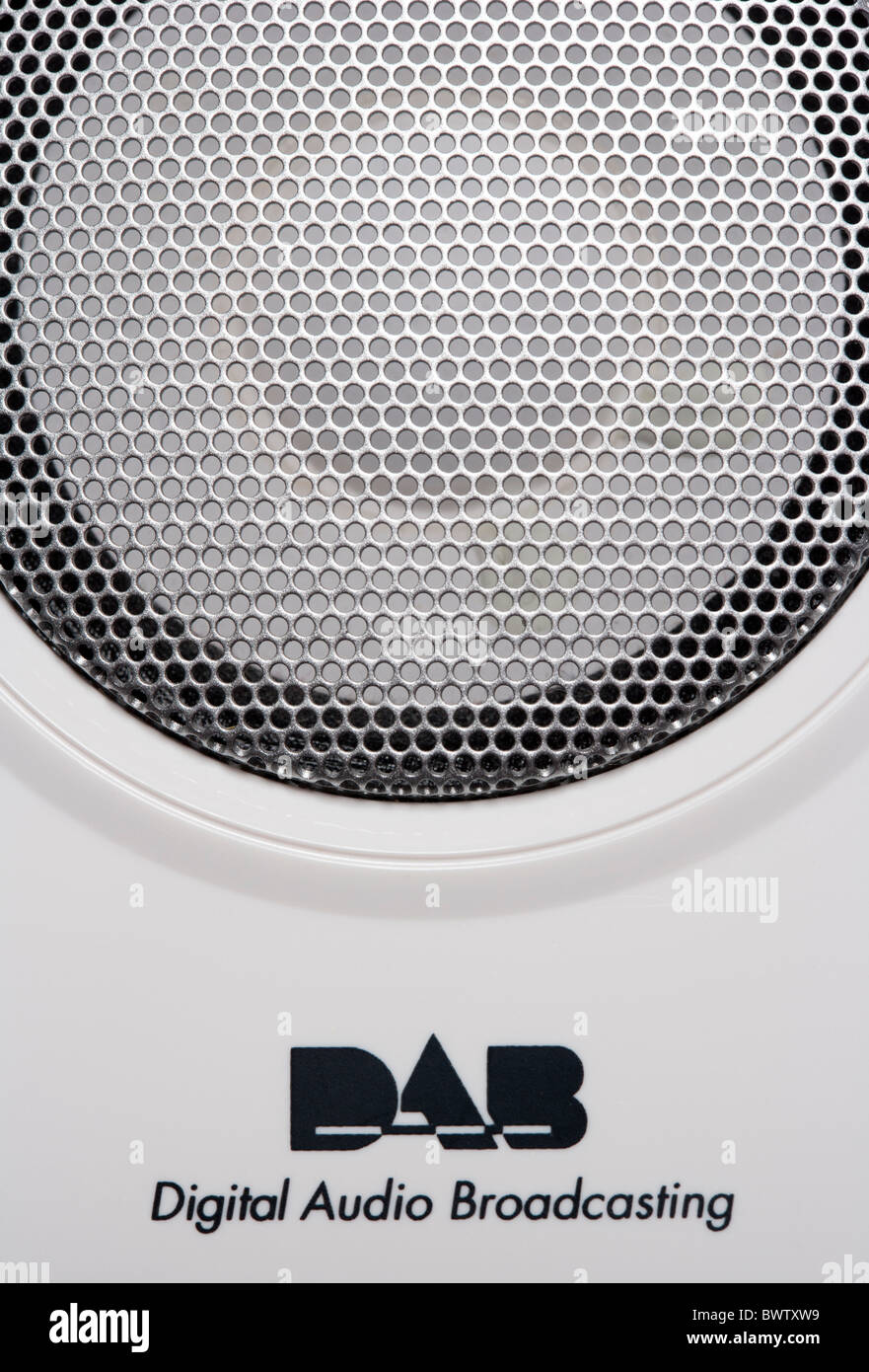 Digital audio broadcasting hires stock photography and images Alamy