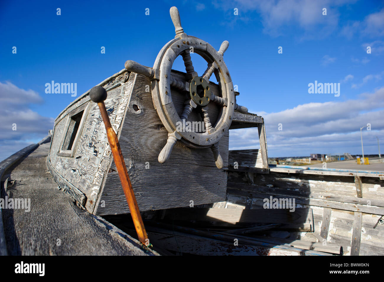 escuminac disaster fishing boat one of the ones that survived the 1959
