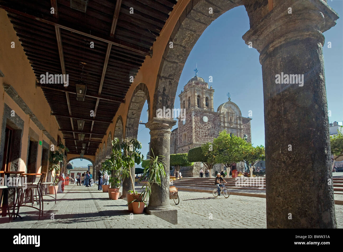 Mexico Central America America Guadalajara State Tequila city UNESCO