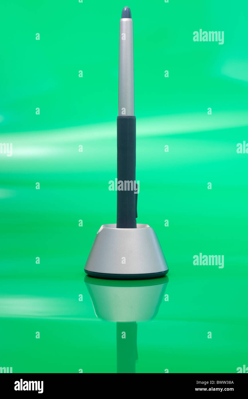 Wacom intous3 grip pen Stock Photo