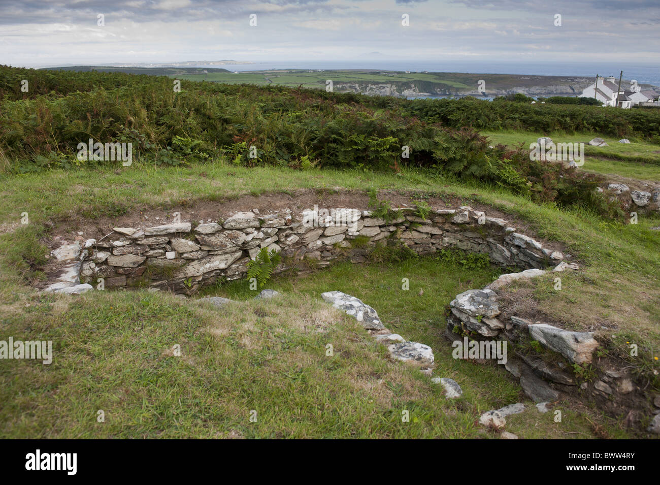 Iron age farm hires stock photography and images Alamy