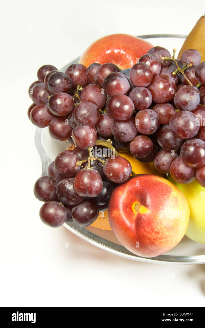 Bowl of fruit hires stock photography and images Alamy