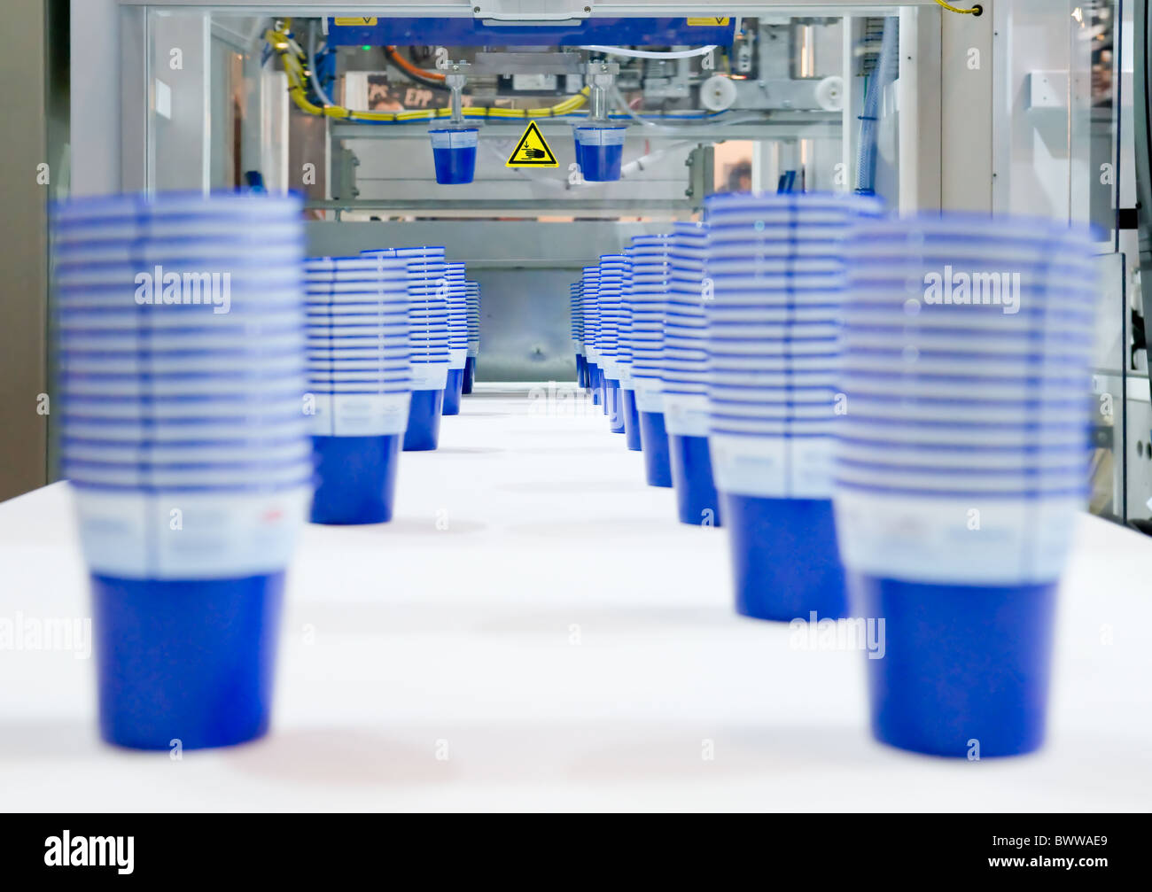 Kunststoffbehälter High Resolution Stock Photography and Images Alamy