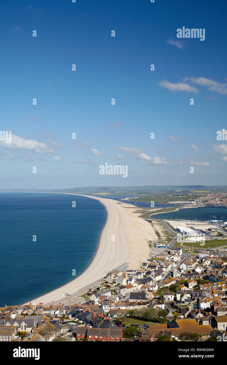 Dorset Landmarks: Chesil Beach