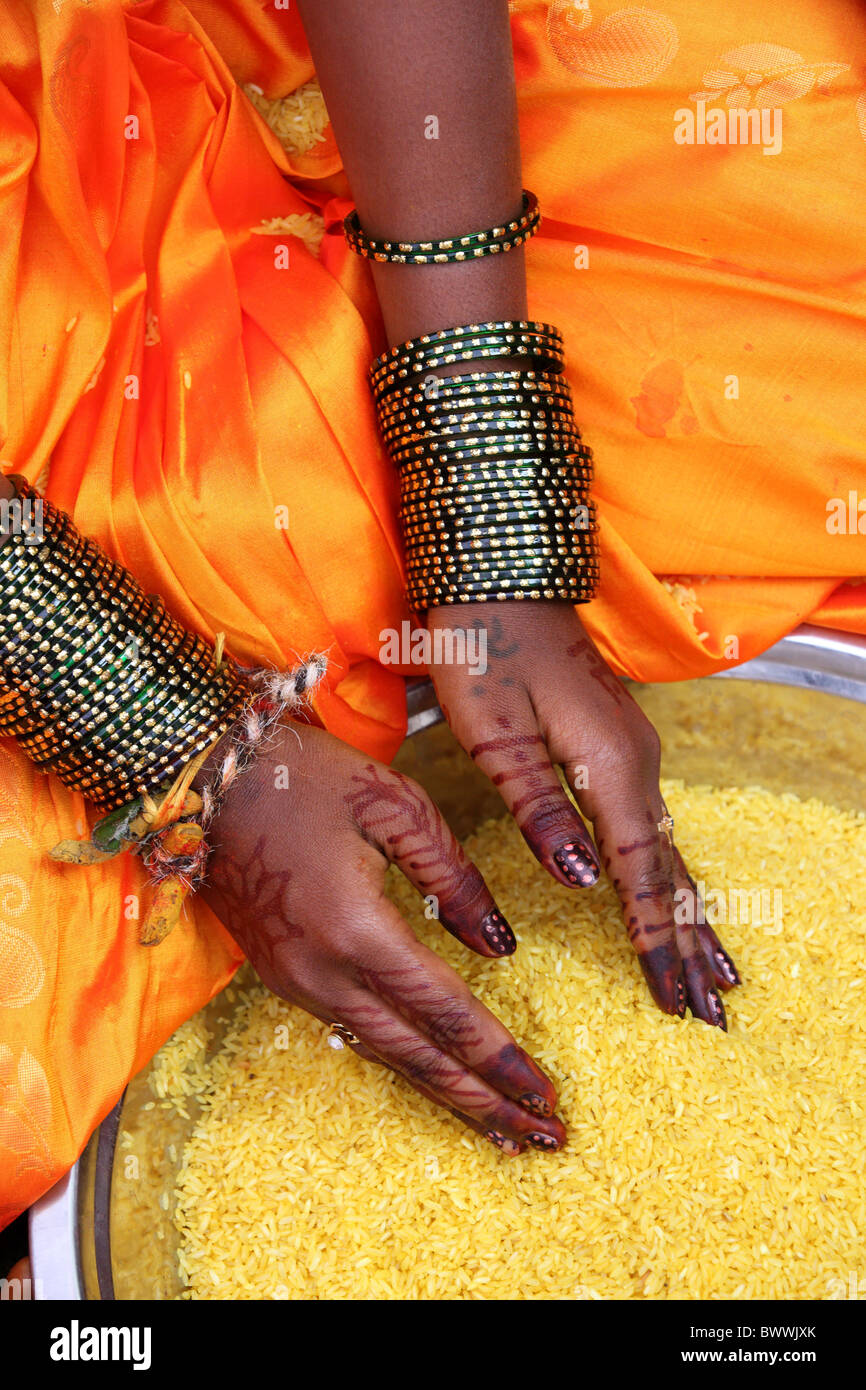 South indian girl Cut Out Stock Images & Pictures - Alamy