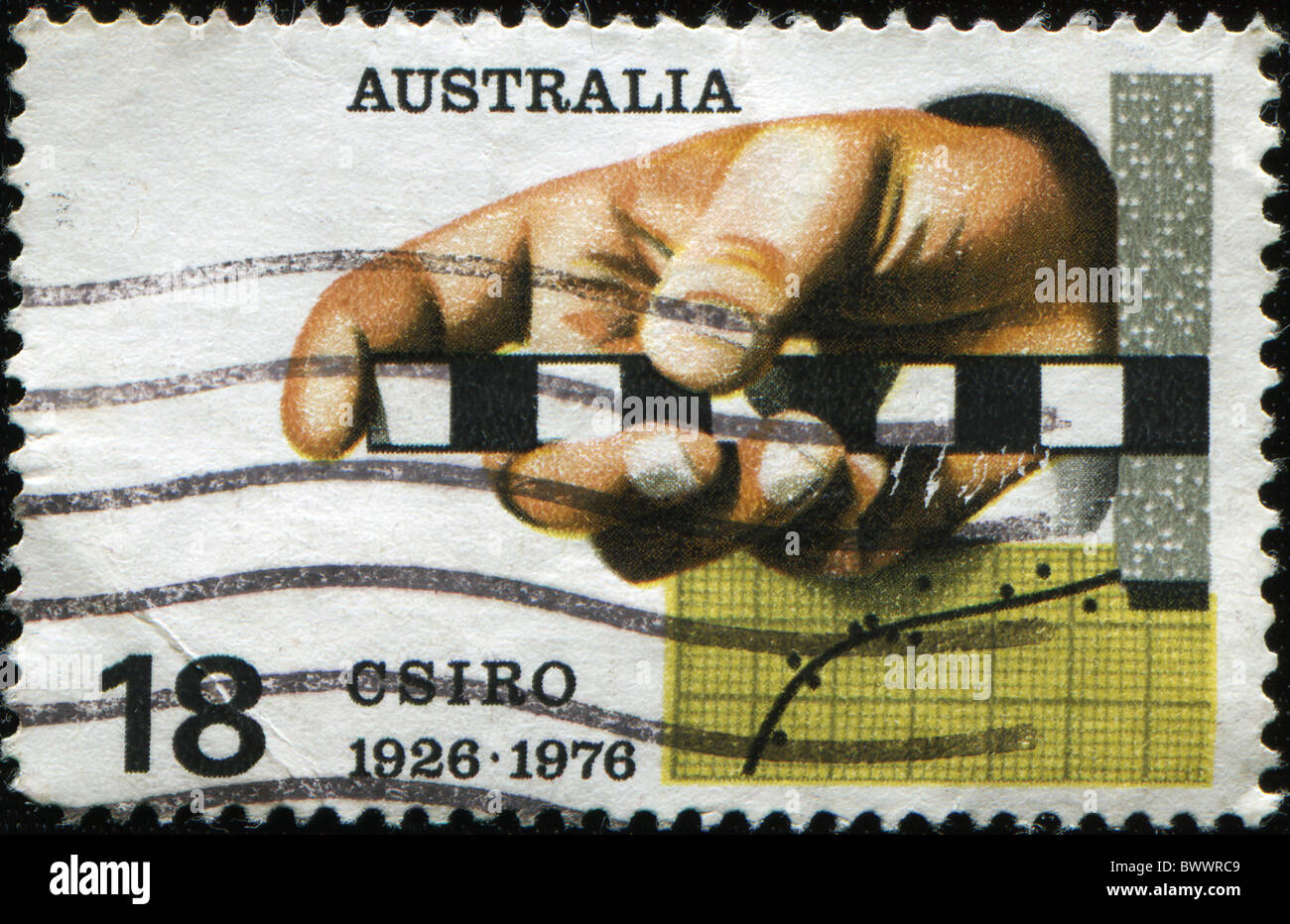50 years of Commonwealth Scientific and Industrial Research Organisation Stock Photo Alamy