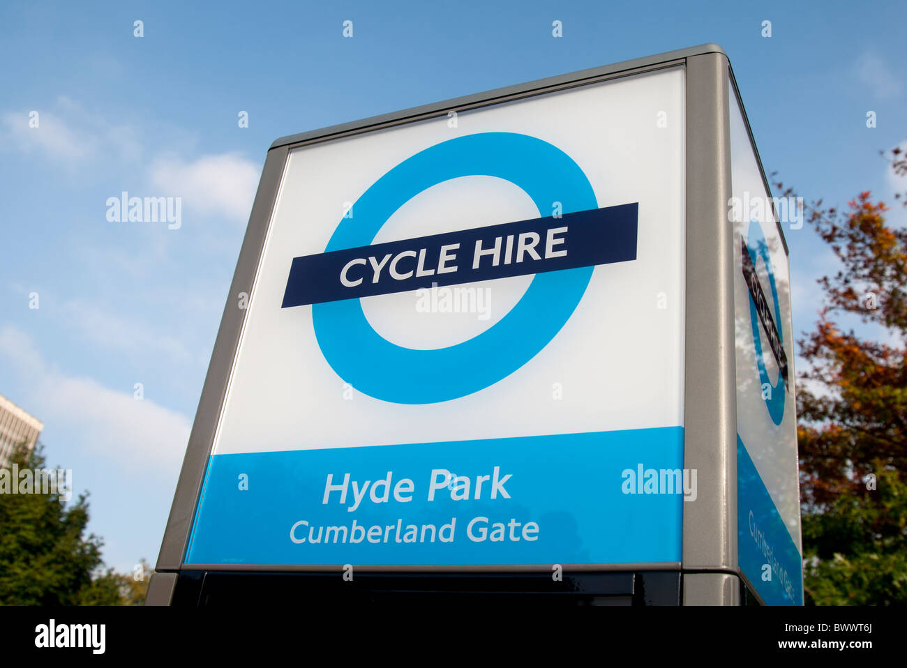 London bike rack hires stock photography and images Alamy