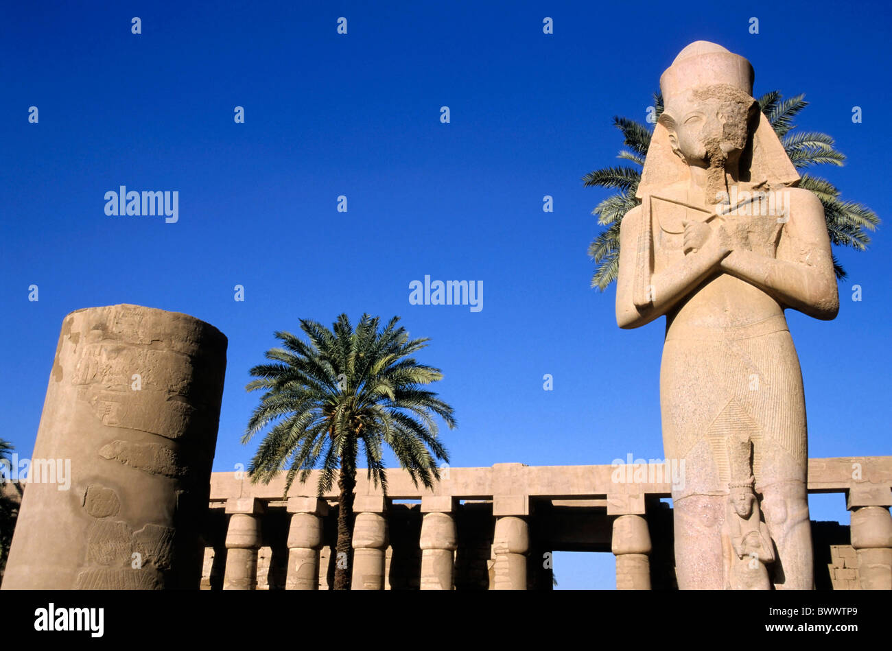 Karnak Sculpture High Resolution Stock Photography and Images - Alamy