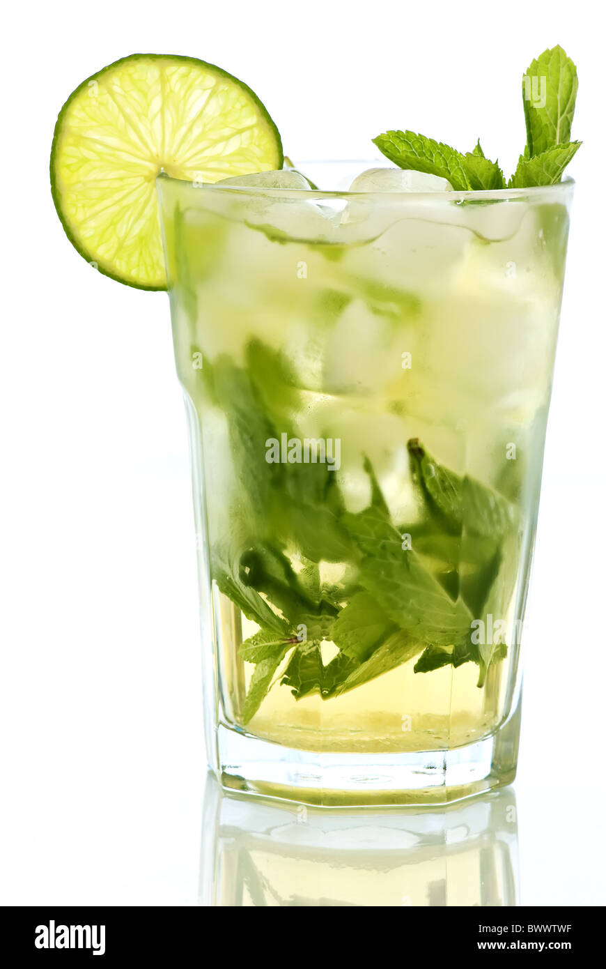 Mojito Stock Photo