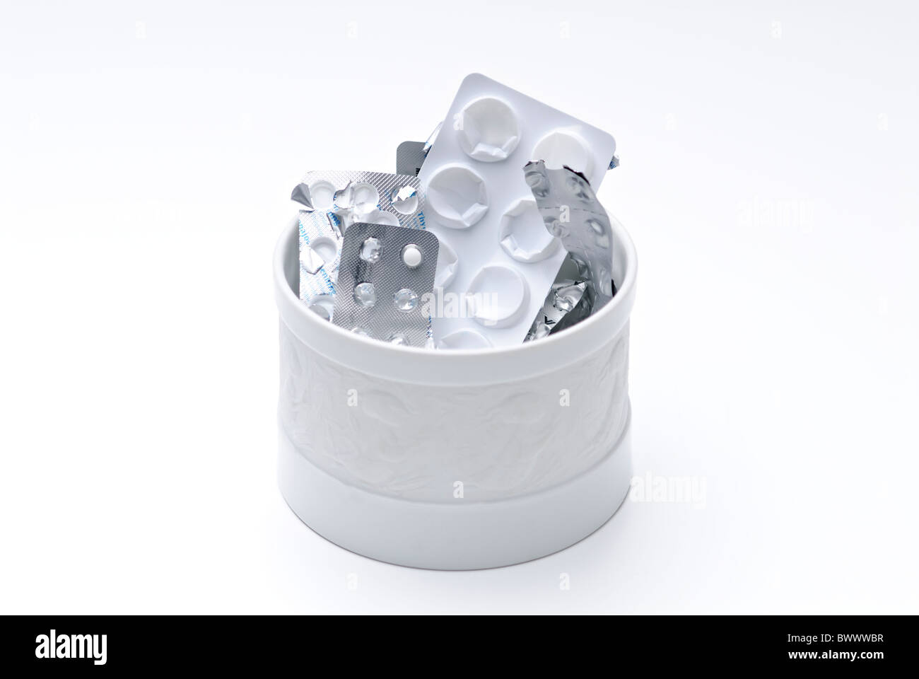 Porcelain pot hi-res stock photography and images - Alamy