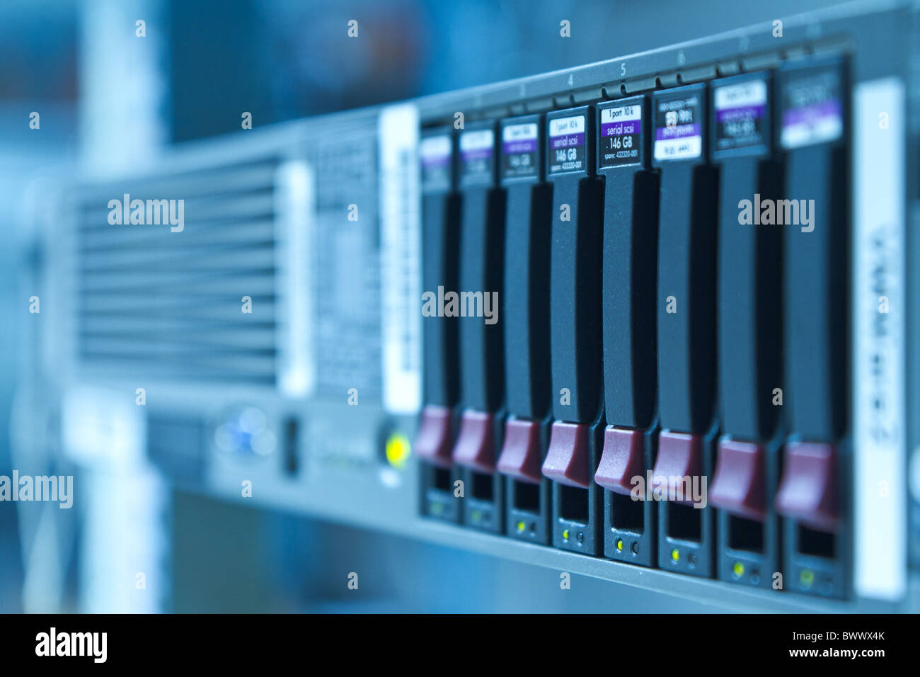 San storage area network hires stock photography and images Alamy