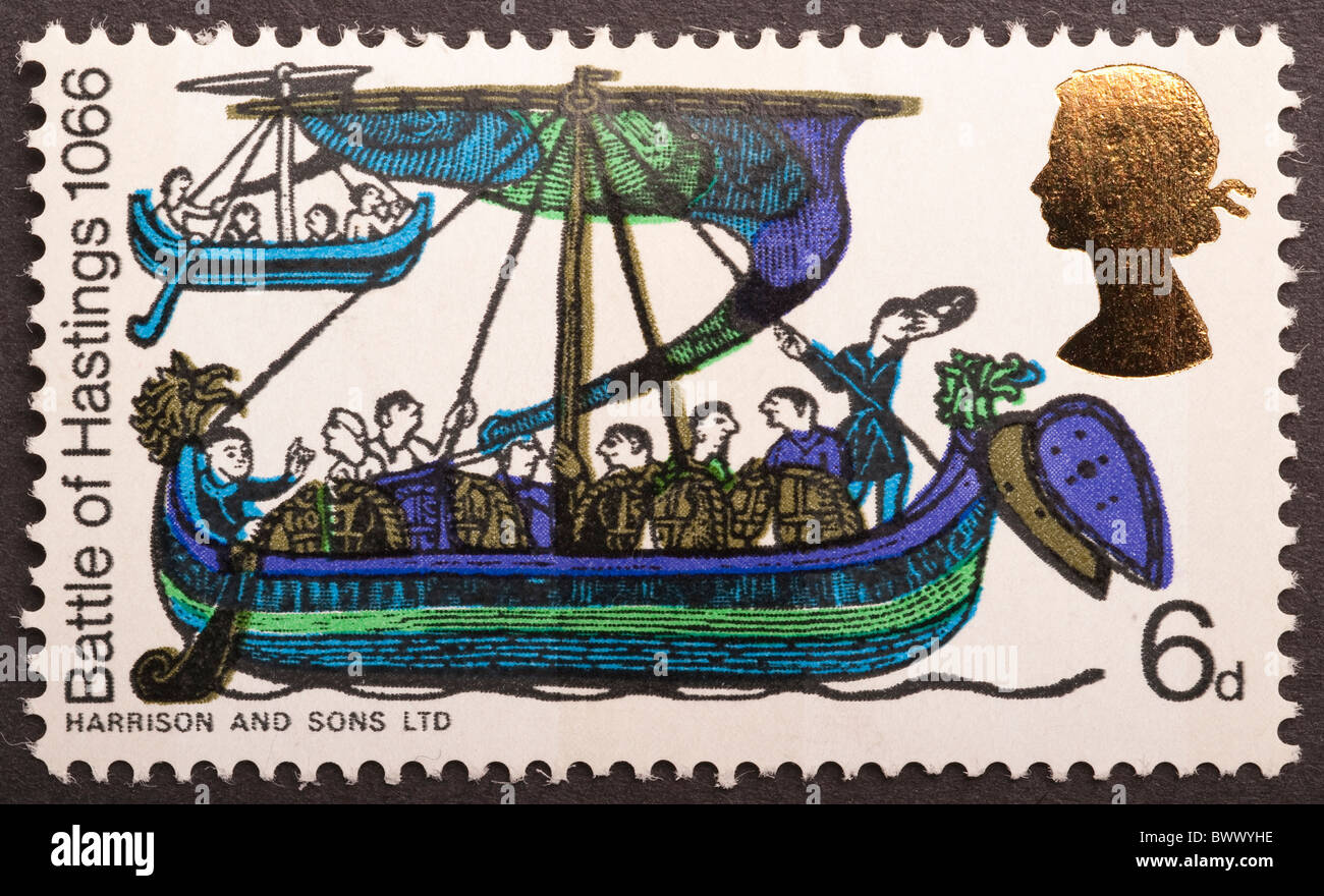 6d stamp hires stock photography and images Alamy